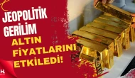 Savaş ve Fed Etkisi: Altın Fiyatları Zirveye Tırmandı