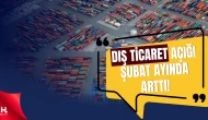 Dış Ticaret İstatistikleri Açıklandı: Şubatta Yüzde 15,9 Arttı