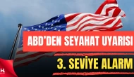 ABD’den Kritik Uyarı: Körfez 3. Seviye Seyahat Uyarısı