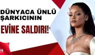 Dünyaca Ünlü Şarkıcı Rihanna’nın Evine Silahlı Saldırı Düzenlendi