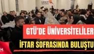 Darıca Belediyesi Üniversite Öğrencileri İçin İftar Düzenledi