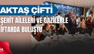 Donanma Komutanlığından Şehit Aileleri ve Gaziler Onuruna İftar