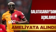 Liverpool Maçında Sakatlanan Victor Osimhen Ameliyata Alındı