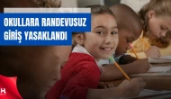 Okullarda İlk Tedbir Elazığ’dan: Randevusuz Giriş Yok