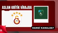 Galatasaray Kocaelispor Maçı Hangi Kanalda, Saat Kaçta?