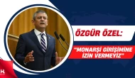 Özgür Özel: “Trump Düzenini Türkiye’de Kurmak İstiyorlar”