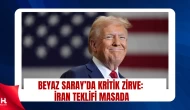 Beyaz Saray’da Gözler Zirvede: Teklif Masaya Geldi