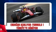Formula 1 Geri Dönüyor: Erdoğan’dan Türkiye Müjdesi
