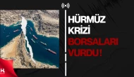Hürmüz Çıkmazı Borsaları Vurdu: Küresel Piyasalar Sarsıldı