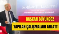 Gebze Belediye Başkanı Büyükgöz’den Hizmet ve Proje Açıklaması