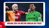 Arsenal’den Galatasaray’a 130 Milyon Euroluk Dev Teklif