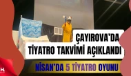 Çayırova’da Nisan Ayı Kültür-Sanat Takvimi Belli Oldu
