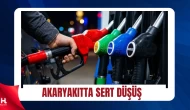 Akaryakıtta Dev İndirim: Fiyatlar Tabelaya Yansıdı