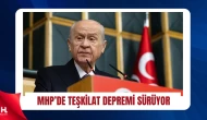 MHP’de Fesih Kararı: İki İl Teşkilatı Kapatıldı