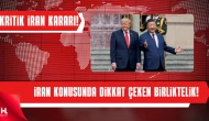 Pekin’de Tarihi Mutabakat: Trump ve Xi İran Konusunda Anlaştı