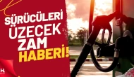 Motorine Bir Zam Daha: Akaryakıt Fiyatları Yeniden Arttı