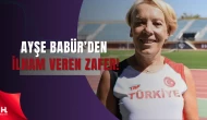 70 Yaşındaki Ayşe Babür’den Tarihi Rekor ve Altın Madalya