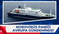 Fransa’da Norovirüs Alarmı: Gemide 1.700 Kişi Karantinaya Alındı
