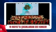 Cumhurbaşkanlığı Çocuk Orkestrası ve Korosu 19 Mayıs’ta Sahne Alacak