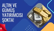 Fed Etkisi Piyasaları Sarstı: Gümüş Sert Düştü, Gözler Altın ve Dolarda