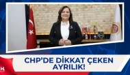 Burcu Köksal CHP’den İstifa Ettiğini Açıkladı