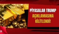 Trump’ın İran Mesajı Altın Fiyatlarını Hareketlendirdi