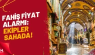 Bayram öncesi Eminönü’nde fahiş fiyat alarmı!
