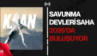 Savunma Sanayiinde Gövde Gösterisi: SAHA 2026 Başlıyor