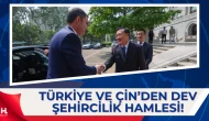 Türkiye ile Çin Arasında Şehircilik İş Birliği Adımı