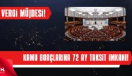 TBMM’den Dev Ekonomi Paketi: Gurbetçilere 20 Yıl Vergi Avantajı, Borçlara 72 Ay Taksit