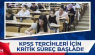 KPSS-2026/1 Merkezi Atama Tercihleri Ne Zaman Başlayacak?