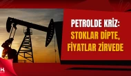 Petrolde Rekor Artış: Stoklar 8 Yılın En Düşüğünde