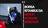 BIST 100 Endeksi 14 Bin Puan Sınırına Dayandı
