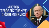 Akçay: "Terörsüz Türkiye, Nuh'un Gemisi'nin İnşasıdır"