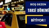 İstanbul Taksilerinde "Boş Gezme" Dönemi Sona Eriyor