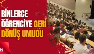 Öğrenci Affında Yeni Adım: Gözler Meclis'te