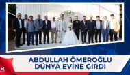 Dilovası’nda Abdullah Ömeroğlu’nun Mutlu Günü