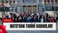 Ankara Zirvesi Sonrası NATO'dan Tarihi Kararlar