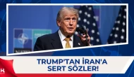 Trump'tan İran Mesajı: Anlaşma Defteri Artık Kapandı