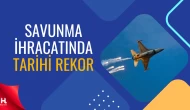Savunma Sanayii İhracatında 11 Milyar Dolar Aşıldı