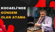 ASRİAD Kocaeli'nin Yeni İl Başkanı Şener Yılmaz Oldu