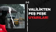 İstanbul İçin Alarm Verildi! Meteoroloji ve Valilik Peş Peşe Uyardı