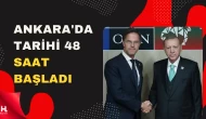 Erdoğan'ın NATO Diplomasisi Bulgaristan'da Başladı