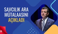 İmamoğlu Davasında Kritik Aşama: Ara Mütalaa Açıklandı