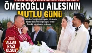 Başkan Ömeroğlu’ndan teşekkür mesajı