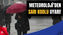 Kocaeli ve Sakarya Dikkat! Sarı Kodlu Yağış Uyarısı Verildi