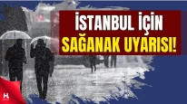 İstanbul'da Hava Serinliyor: 3 Günlük Yağış Geliyor