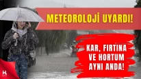 14 Şubat’ta Sert Hava Dalgası: Bölge Bölge Kritik Uyarı