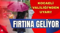Marmara ve Batı Karadeniz’de 75 Km/Saatlik Fırtına