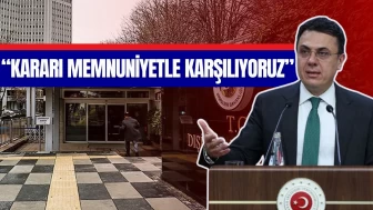 Keçeli: “BMGK’nın Şara ve Hattab Kararını Memnuniyetle Karşılıyoruz”
